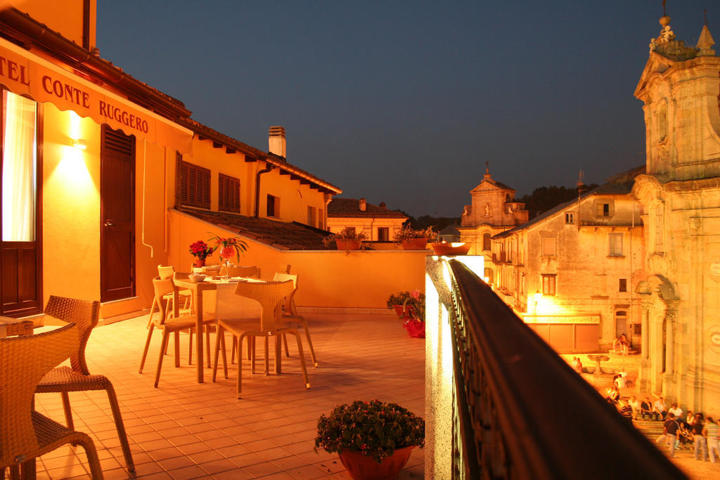 Hotel Conte Ruggero Serra San Bruno Exterior photo