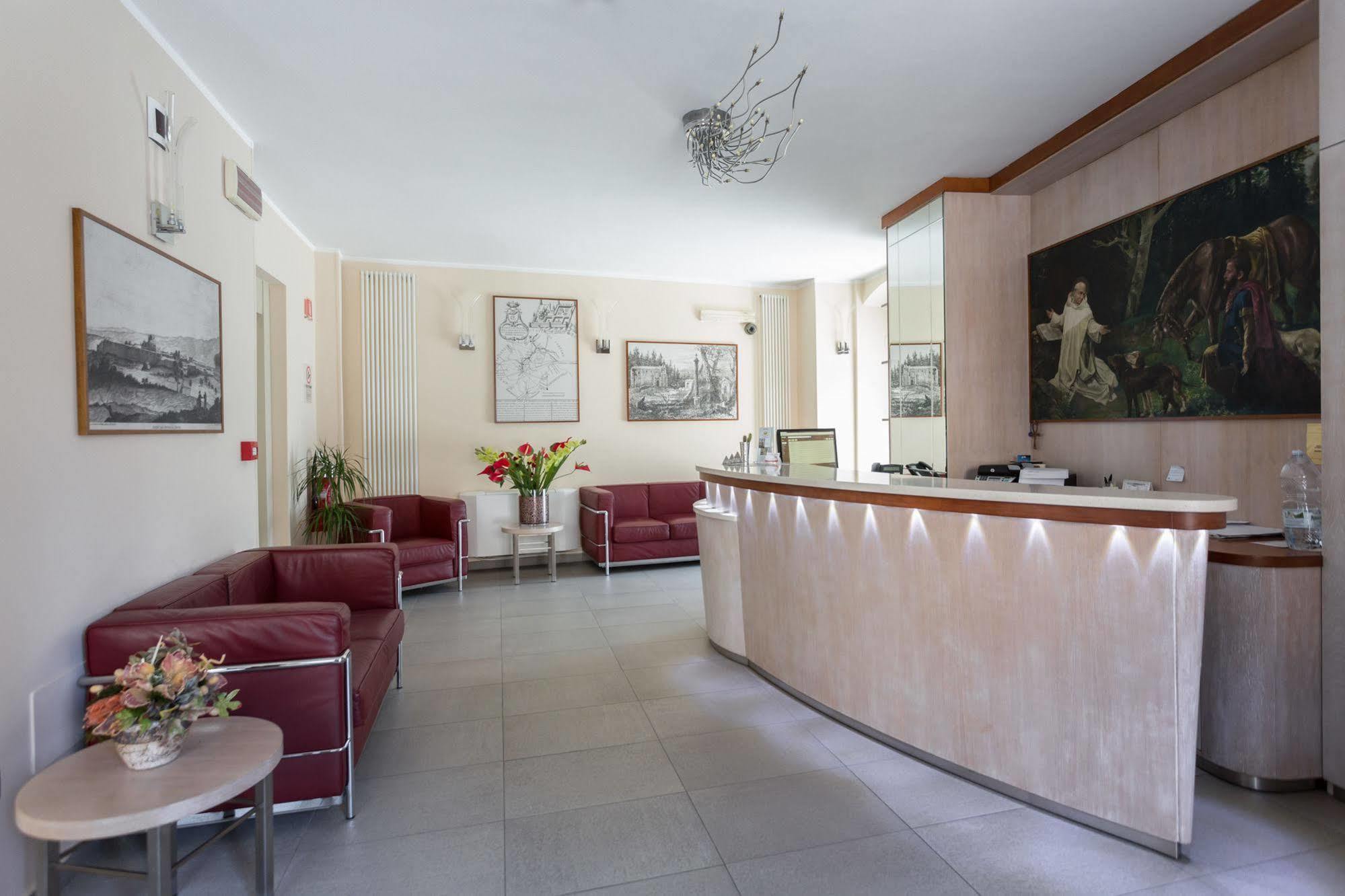 Hotel Conte Ruggero Serra San Bruno Exterior photo